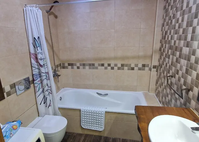 Casafina Ferienhaus Buzanada