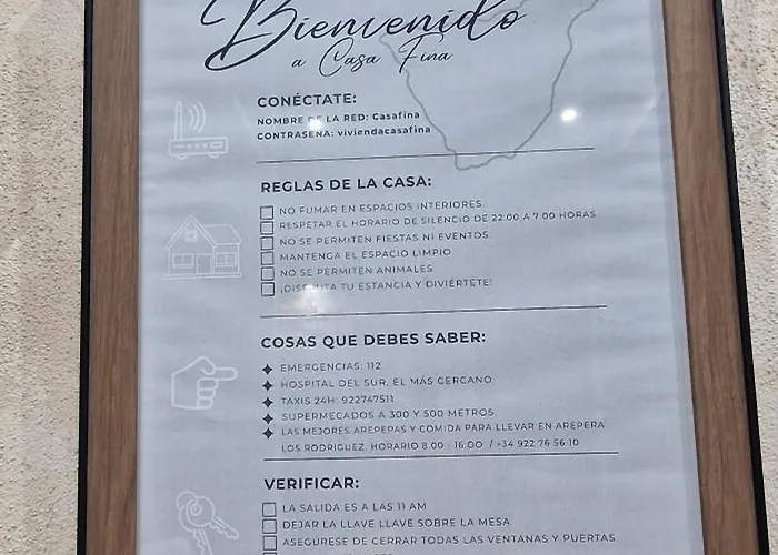 Casafina Buzanada